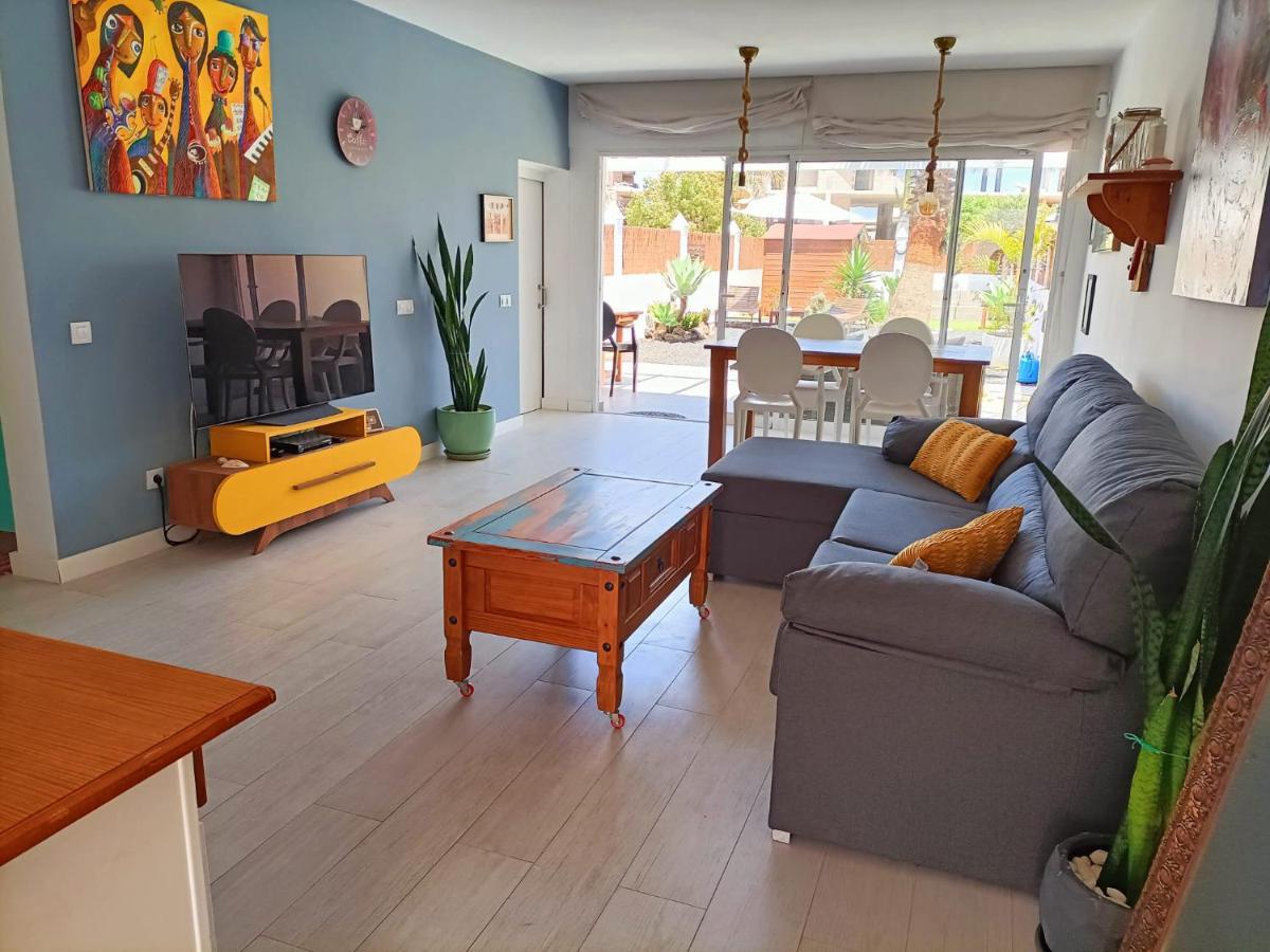 Casa Margy Villa Corralejo Bagian luar foto