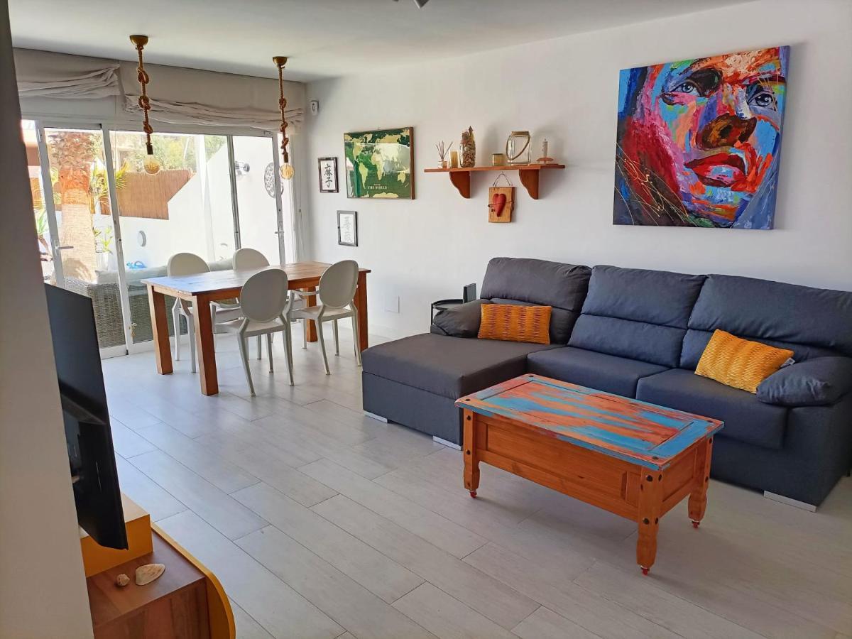 Casa Margy Villa Corralejo Bagian luar foto